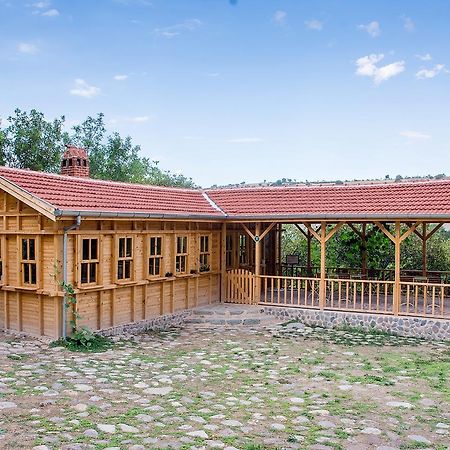 Yasayan Koy Hotel Kizilcasogut Zewnętrze zdjęcie