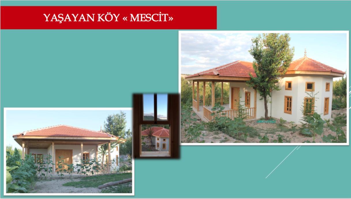 Yasayan Koy Hotel Kizilcasogut Zewnętrze zdjęcie