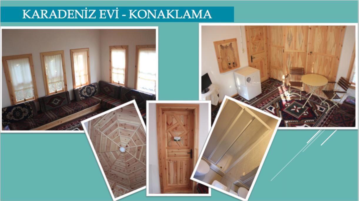 Yasayan Koy Hotel Kizilcasogut Zewnętrze zdjęcie