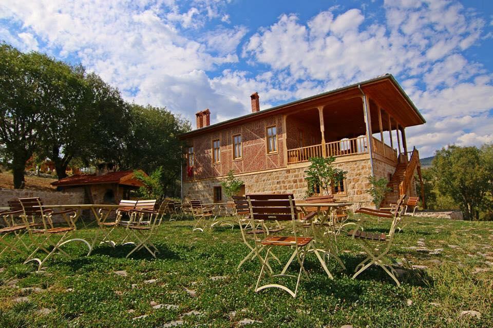 Yasayan Koy Hotel Kizilcasogut Zewnętrze zdjęcie