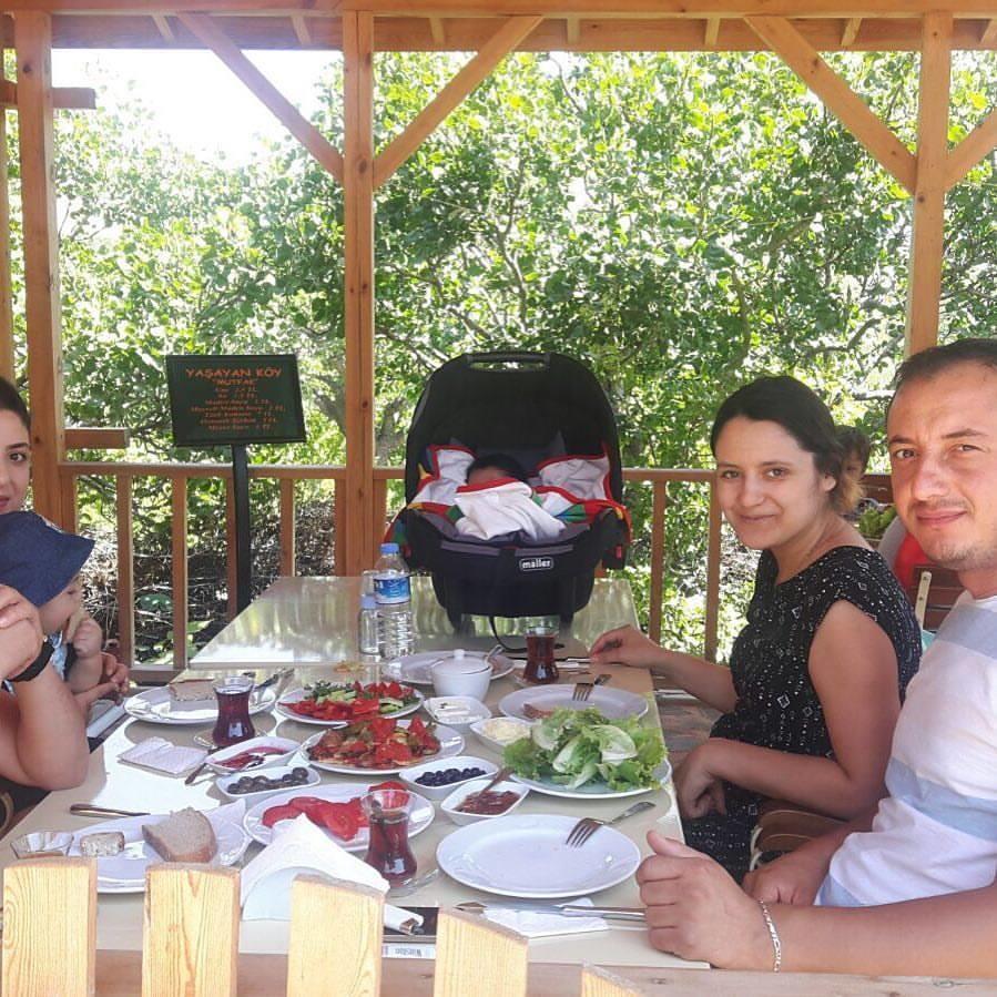 Yasayan Koy Hotel Kizilcasogut Zewnętrze zdjęcie