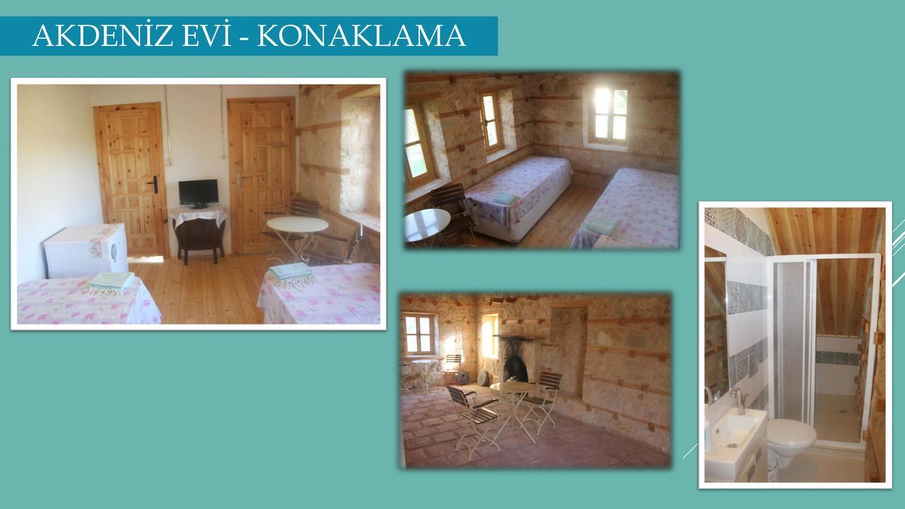 Yasayan Koy Hotel Kizilcasogut Zewnętrze zdjęcie