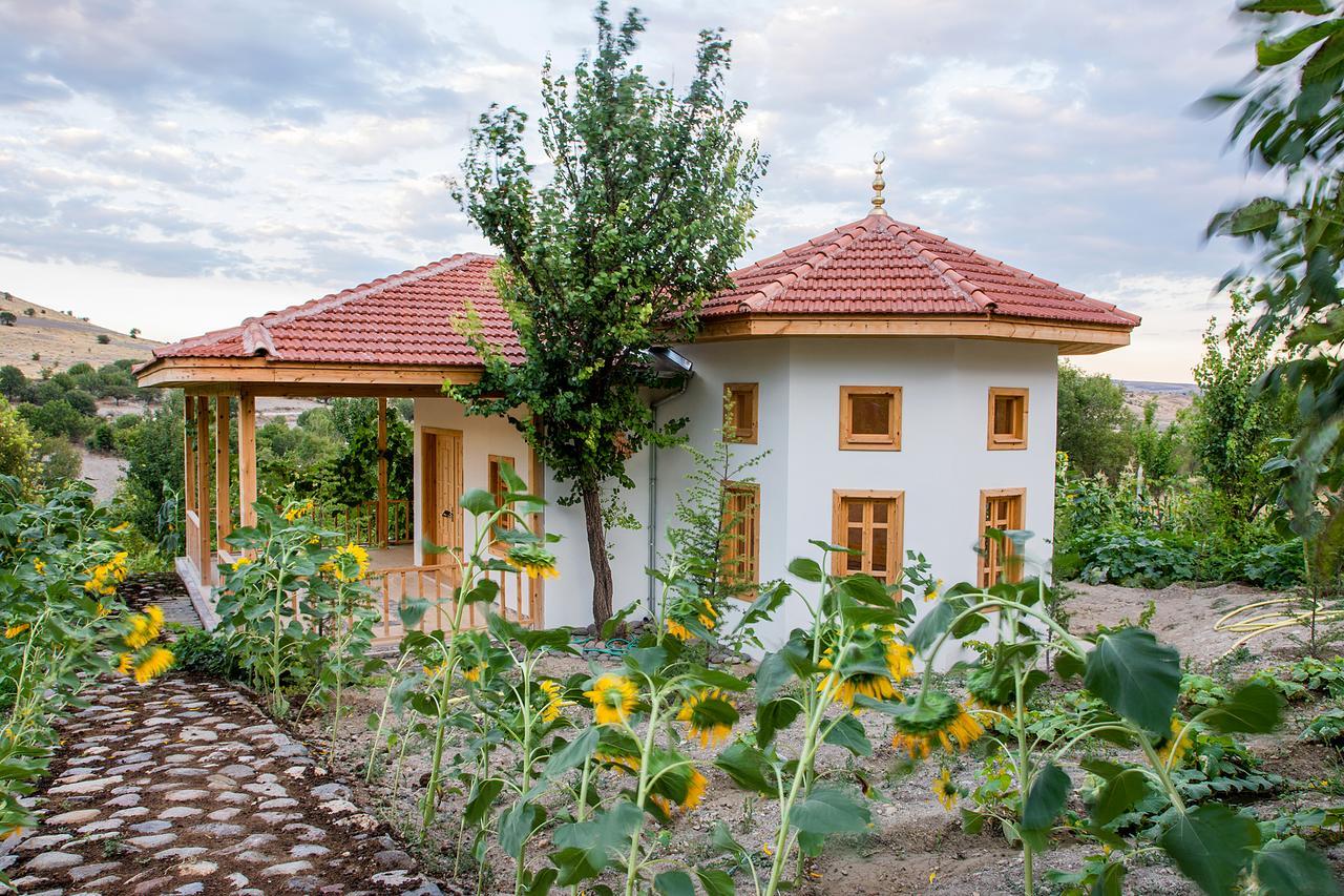 Yasayan Koy Hotel Kizilcasogut Zewnętrze zdjęcie