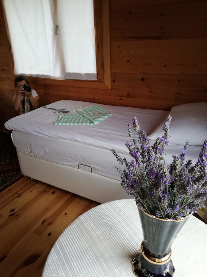 Yasayan Koy Hotel Kizilcasogut Zewnętrze zdjęcie